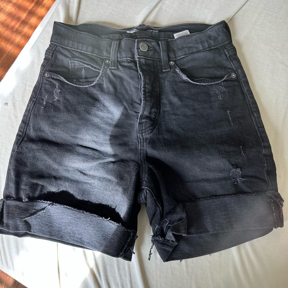 High Waisted Shorts - Size 2